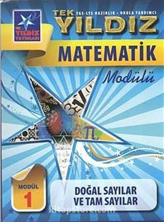 Matematik Modülü 1