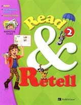 Read - Retell 2 with Workbook +CD