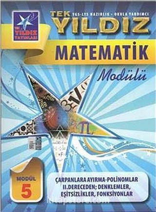 Matematik Modülü 5