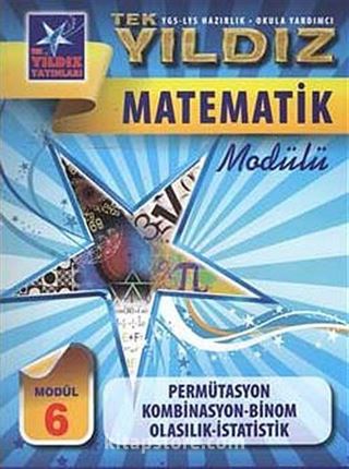 Matematik Modülü 6