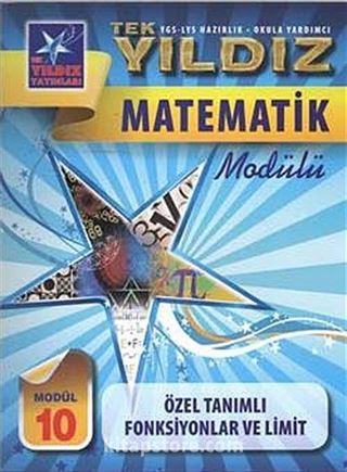 Matematik Modülü 10