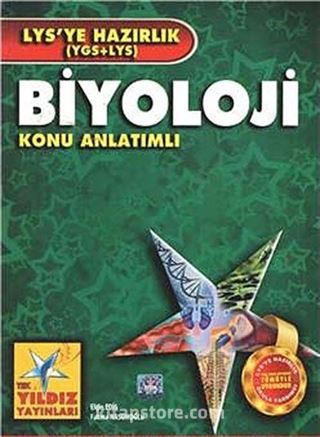 LYS Biyoloji Konu Anlatımlı