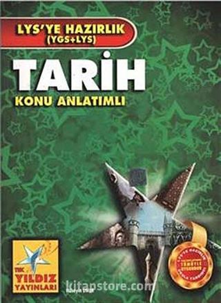 LYS Tarih Konu anlatımlı