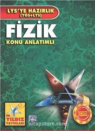 LYS Fizik Konu Anlatımlı