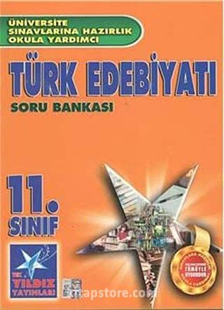 11. Sınıf Türk Edebiyatı Soru Bankası