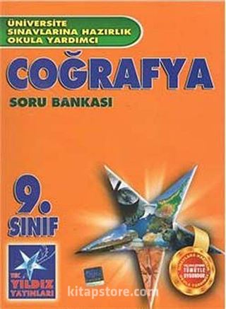 9. Sınıf Coğrafya Soru Bankası