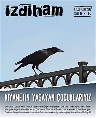 İzdiham Dergi Sayı:14 Ekim-Kasım 2013