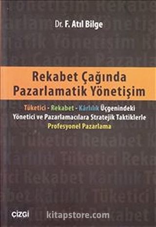 Rekabet Çağında Pazarlamatik Yönetişim