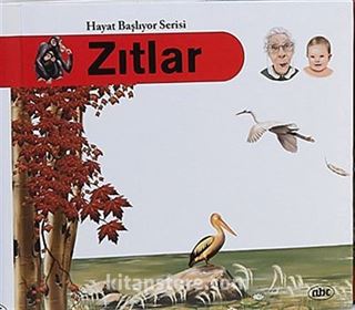 Zıtlar (Kitap+INT.CD) / Hayat Başlıyor Serisi