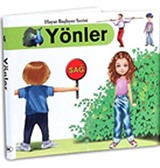 Yönler (Kitap+INT.CD) / Hayat Başlıyor Serisi