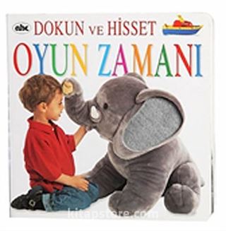 Oyun Zamanı - Dokun ve Hisset