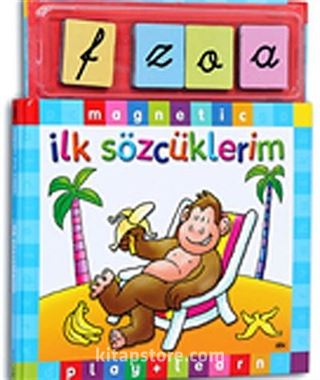 İlk Sözcüklerim / Magnetic Play Learn