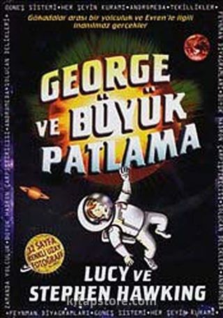 George ve Büyük Patlama (Ciltli)