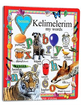 Benim Kelimelerim / My Words