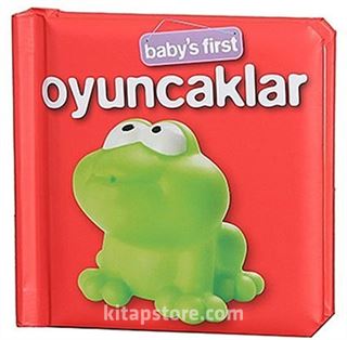 Baby's First - Oyuncaklar