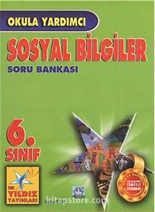 6. Sınıf Sosyal Bilgiler Soru Bankası