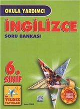 6. Sınıf İngilizce Soru Bankası