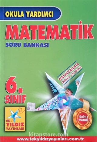 6. Sınıf Matematik Soru Bankası