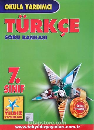 7. Sınıf Türkçe Soru Bankası