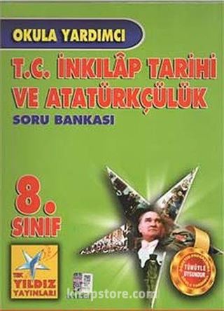 8. Sınıf T.C. İnkılap Tarihi ve Atatürkçülük Soru Bankası