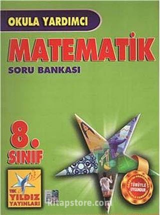 8. Sınıf Matematik Soru Bankası