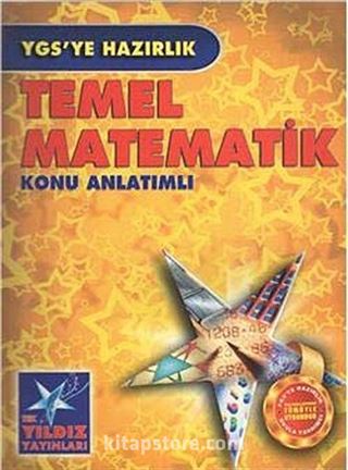 YGS Temel Matematik Konu Anlatımlı