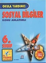 6. Sınıf Sosyal Bilgiler Konu Anlatımlı