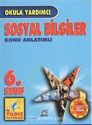 6. Sınıf Sosyal Bilgiler Konu Anlatımlı