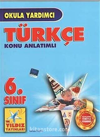 6. Sınıf Türkçe Konu Anlatımlı