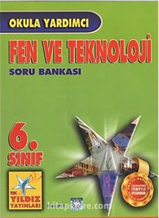 6. Sınıf Fen ve Teknoloji Soru Bankası