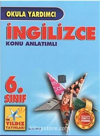 6. Sınıf İngilizce Konu Anlatımlı