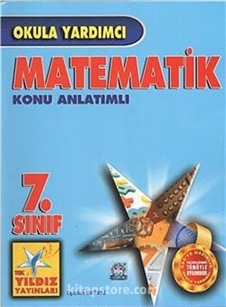 7. Sınıf Matematik Konu Anlatımlı