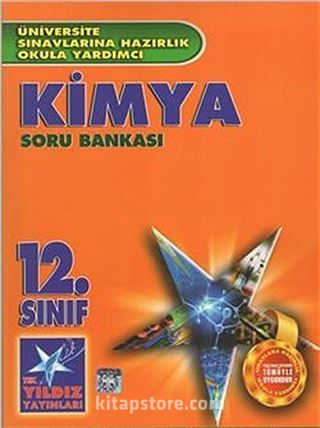 12. Sınıf Kimya Soru Bankası