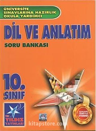 10. Sınıf Dil ve Anlatım Soru Bankası