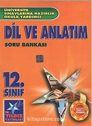 12. Sınıf Dil ve Anlatım Soru Bankası