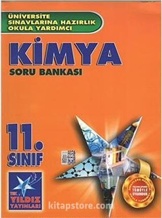 11. Sınıf Kimya Soru Bankası