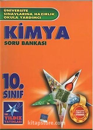 10. Sınıf Kimya Soru Bankası