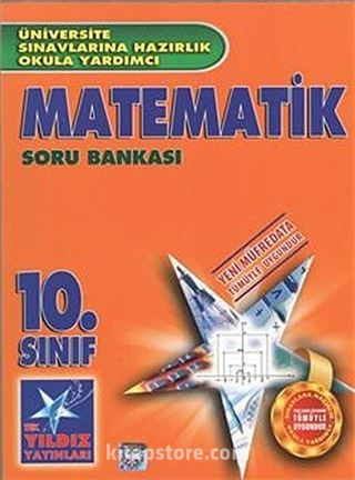 10. Sınıf Matematik Soru Bankası