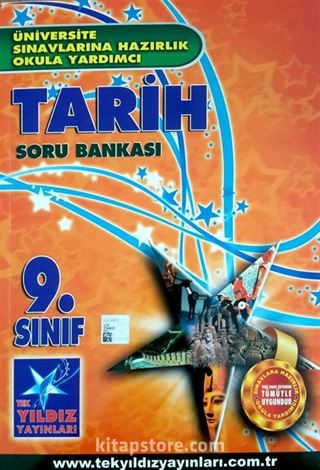 9. Sınıf Tarih Soru Bankası