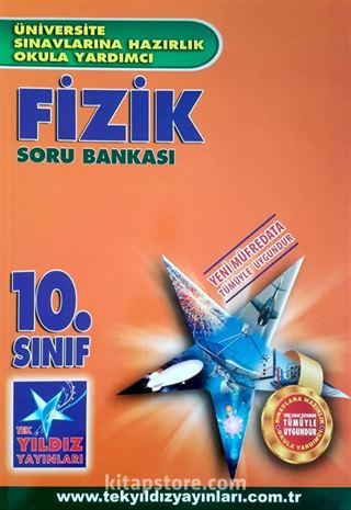 10. Sınıf Fizik Soru Bankası