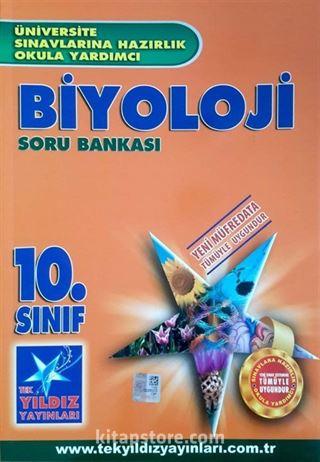 10. Sınıf Biyoloji Soru Bankası