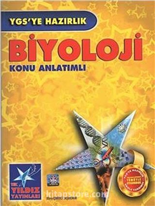 YGS Biyoloji Konu Anlatımlı