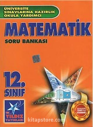 12. Sınıf Matematik Soru Bankası