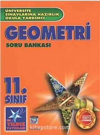 11. Sınıf Geometri Soru Bankası