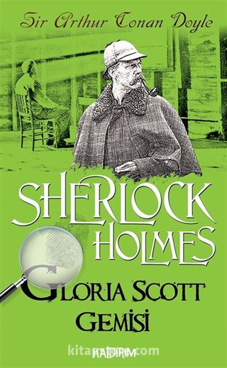 Gloria Scott Gemisi / Sherlock Holmes