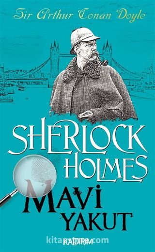 Mavi Yakut / Sherlock Homes