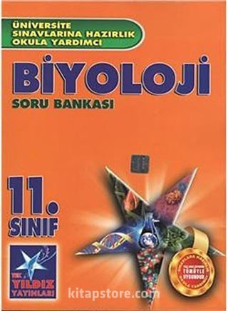 11. Sınıf Biyoloji Soru Bankası