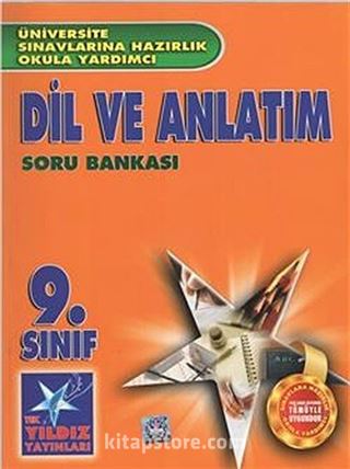 9. Sınıf Dil ve Anlatım Soru Bankası