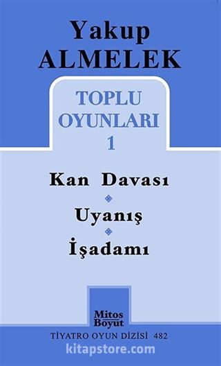 Kan Davası-Uyanış-İşadamı / Toplu Oyunları -1