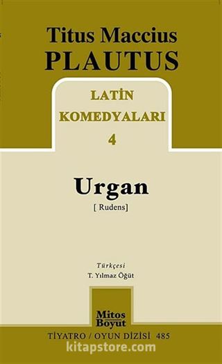 Latin Komedyaları 4 / Urgan